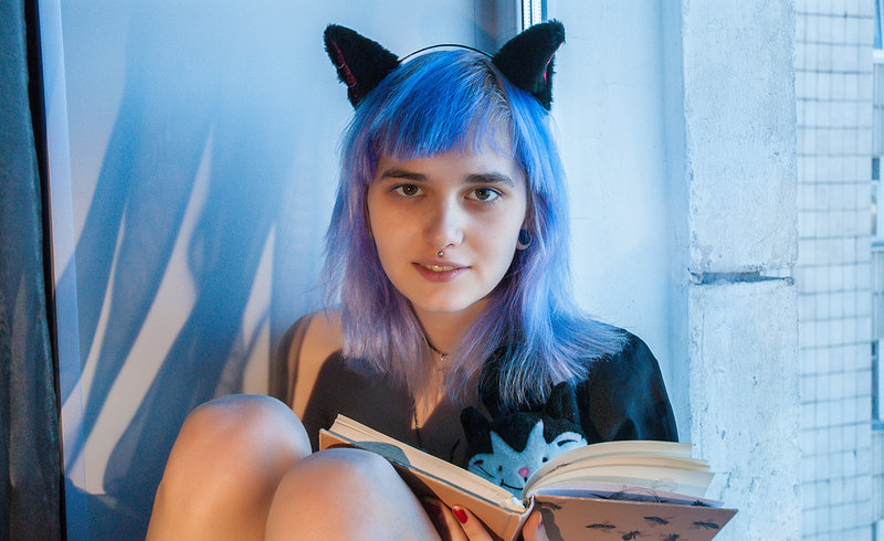 Марина, 24 года, 4 размер груди