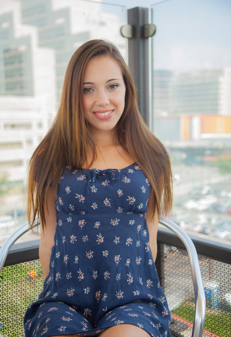 Нина, 45 лет, 5 размер груди